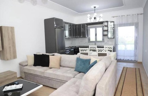 Korce House | Peaceful Villa Apartment Near Berat | Balcony, Garden & Free Parking