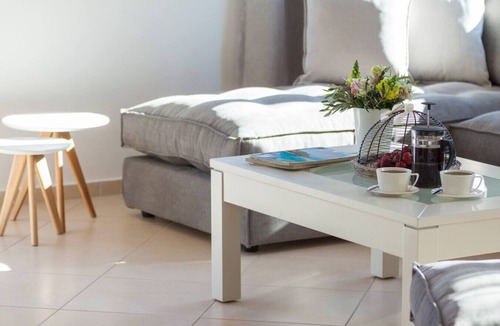 Agia Triada Villa | Peaceful Villa with Private Pool, BBQ & Kids Area