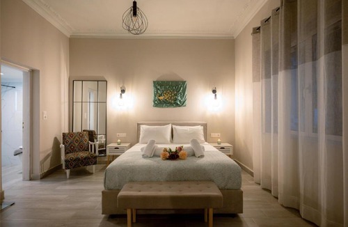 Moschato-Tavros Apartment | Peacock's Apartments