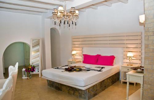 Astypalaia Apartment | Pearl Suite