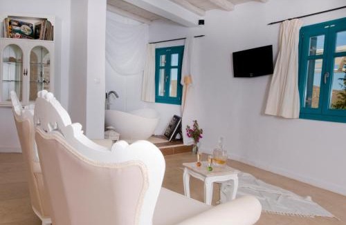 Astypalaia Apartment | Pearl Suite