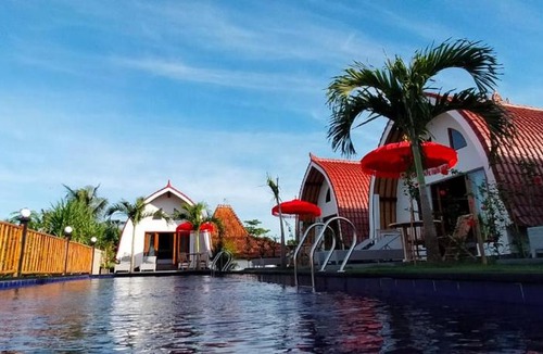 Suraberata House | Pearl Villas balian beach