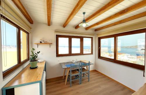Ermoupoli House | Pefkakia Park