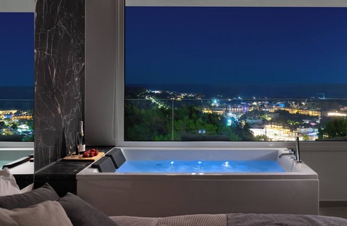 Pefkos House | Pefkos View Suites & Maisonette