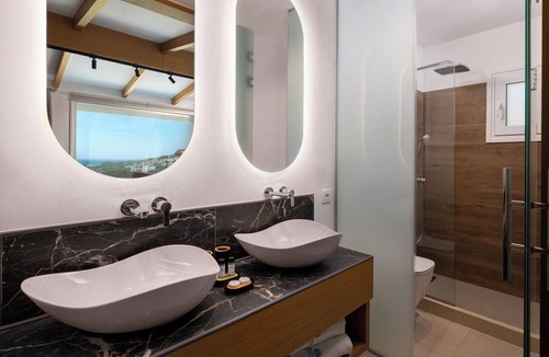 Pefkos House | Pefkos View Suites & Maisonette