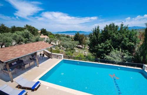 Spartochori Villa | Pegasus