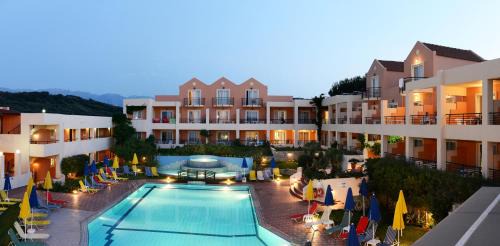 Kato Stalos Resort | Pegasus Hotel