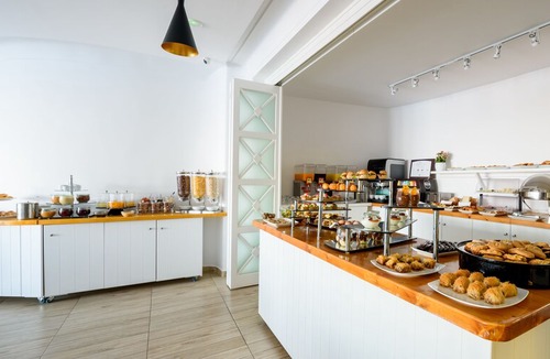 Imerovigli Hotel | Pegasus Spa Hotel