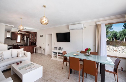 Spartochori Villa | Pegasus - Three Bedroom Villa, Sleeps 6