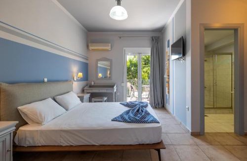 Skala Hotel | Pelagos Apartments