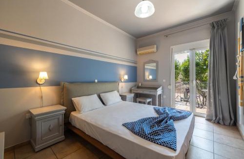Skala Hotel | Pelagos Apartments