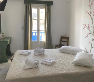 Aegiali Hotel | Pelagos