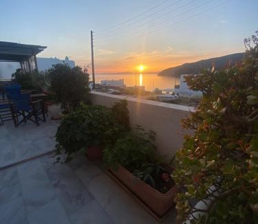 Aegiali Hotel | Pelagos