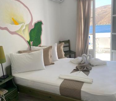 Aegiali Hotel | Pelagos