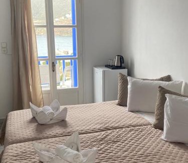 Aegiali Hotel | Pelagos