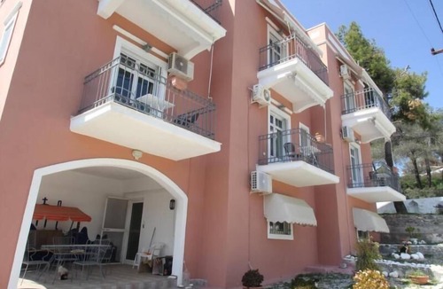Agia Marina Apartment | Pelagos Studios by Frangki 2