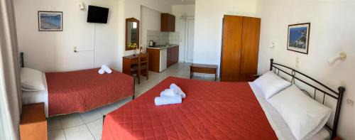 Amoudi Apartment | Pelagos Studios
