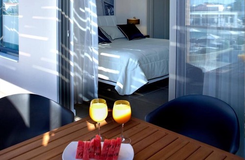 Lambi Hotel | Pelagos Suites Hotel & Spa