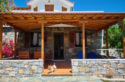 Nimfea Resort | Pelagos Villas