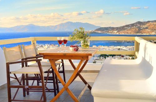 Drafaki Hotel | Pelican Hotel