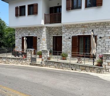 Zagora Apartment | Pelion Bloom