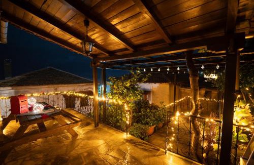Zagora Villa | Pelion Experience