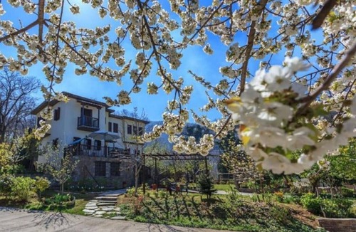 Tsagarada Apartment | Pelion Maisonette