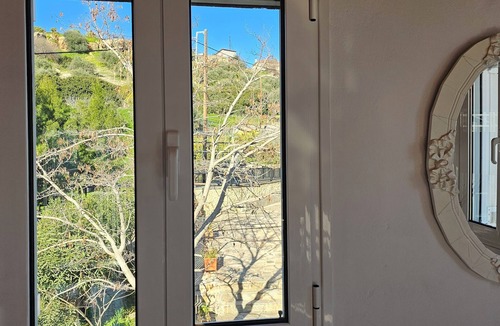 Egira House | Peloponnese Hideout - white house with fantastic sea view and pet-friendly!
