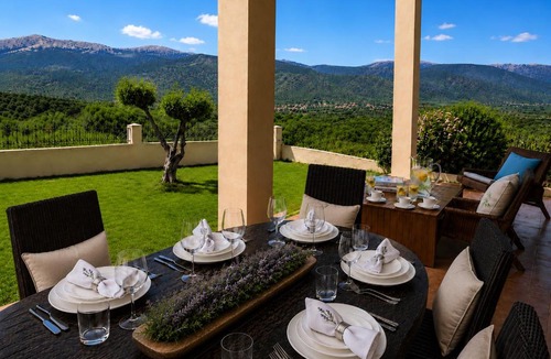 Menegata Villa | Penelope Dream Pool Villa