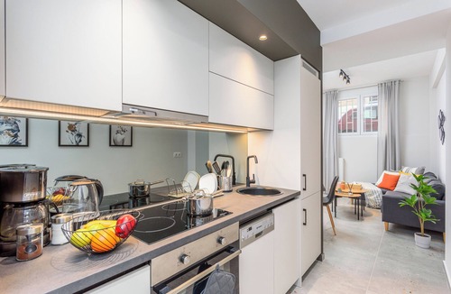 Pangrati Apartment | Penelope's Charming 2-BR Apt in Athens