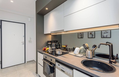 Pangrati Apartment | Penelope's Charming 2-BR Apt in Athens