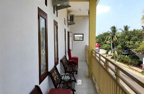 Bandulu House | Penginapan Dillah HO