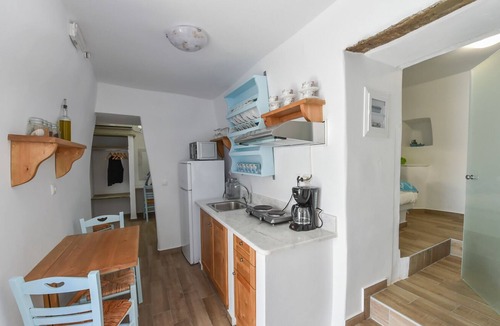 Tinos Cottage | Penny’s Serenity Suite