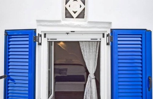 Tinos Cottage | Penny’s Serenity Suite