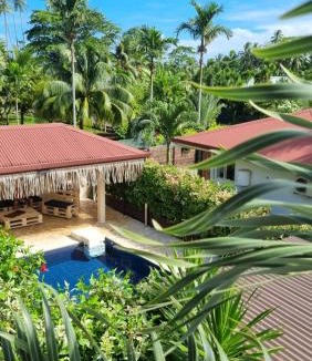 Vai'anae House | Pension ANAPA LODGE - MOOREA