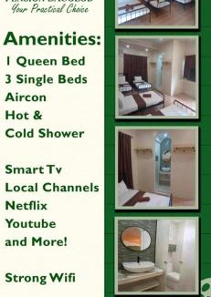 Bacolod Hostel | Pension Bacolod