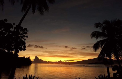 Moorea-Maiao House | Pension blue lagon Moorea
