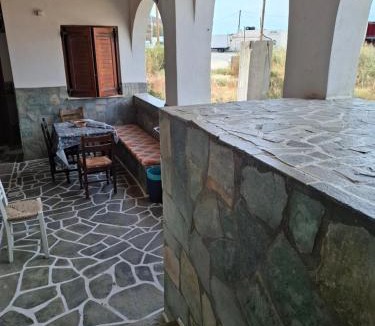Ios Town House | Pension Irini-Vicky