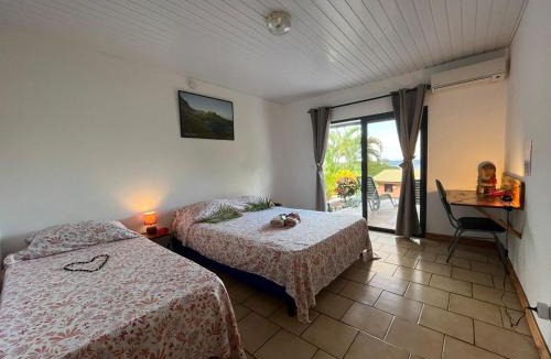 Taiohae Bed & Breakfast | Pension Mave Mai