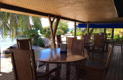 Pihaena House | Pension Motu Iti