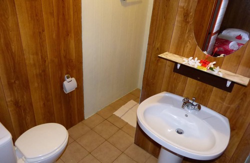 Teahupoo House | Pension TE MAEVA