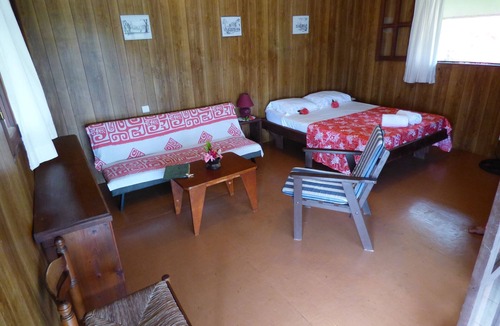 Teahupoo House | Pension TE MAEVA