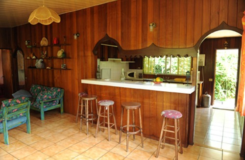 Paea Hostel | Pension Te Miti - Hostel