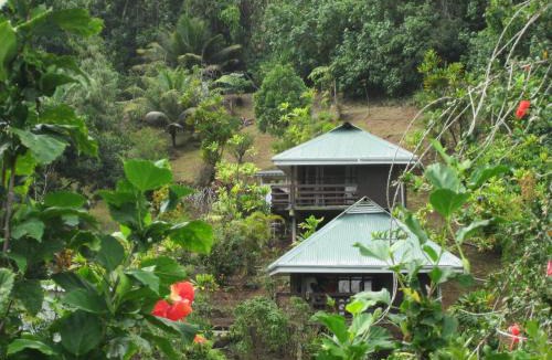 Teahupoo House | Pension Temaeva