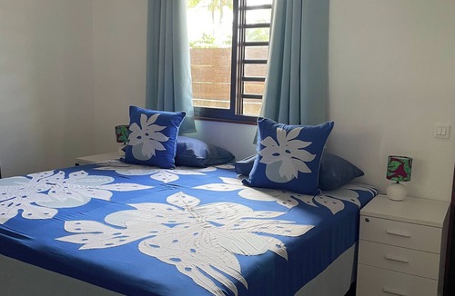 Teahupo'o Cabin | Pension Terehaunui Teahupoo
