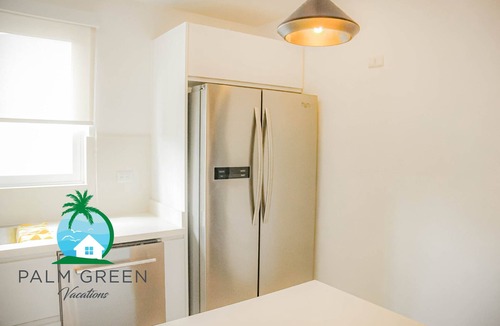 Playa Bibijagua House | PENTHOUSE AMAZING OCEAN FRONT APARTMENT 3 BEDROOMS SUPER TOP LUXURY