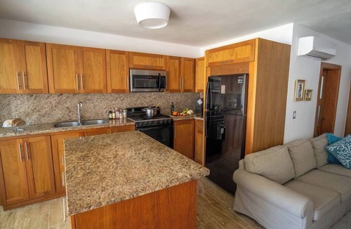 Cabarete Apartment | Penthouse Cabarete Ocean Front/270°view 110m2+sunroof