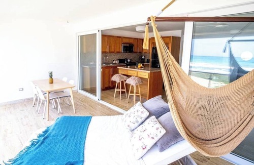 Cabarete Apartment | Penthouse Cabarete Ocean Front/270°view 110m2+sunroof