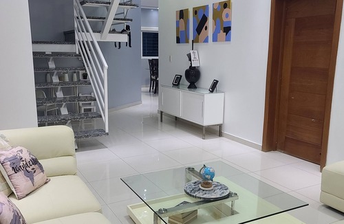 Santo Domingo Oeste Apartment | Penthouse Style Apartment two levels beautiful stay