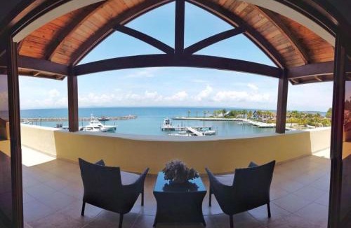 Puerto Bahia Apartment | Penthouse Suite at Puerto Bahia in Samana